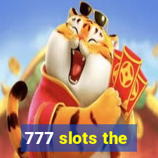 777 slots the